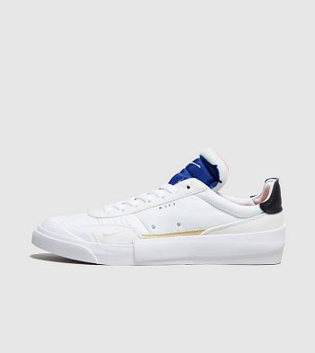 Botasky Nike N. 354 Drop Type LX N. 354 Drop Type LX - Damske Topanky Biele | EUZ-532196